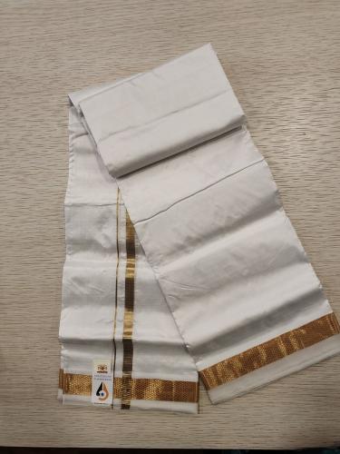 Dhothies Salem Woven Silk A